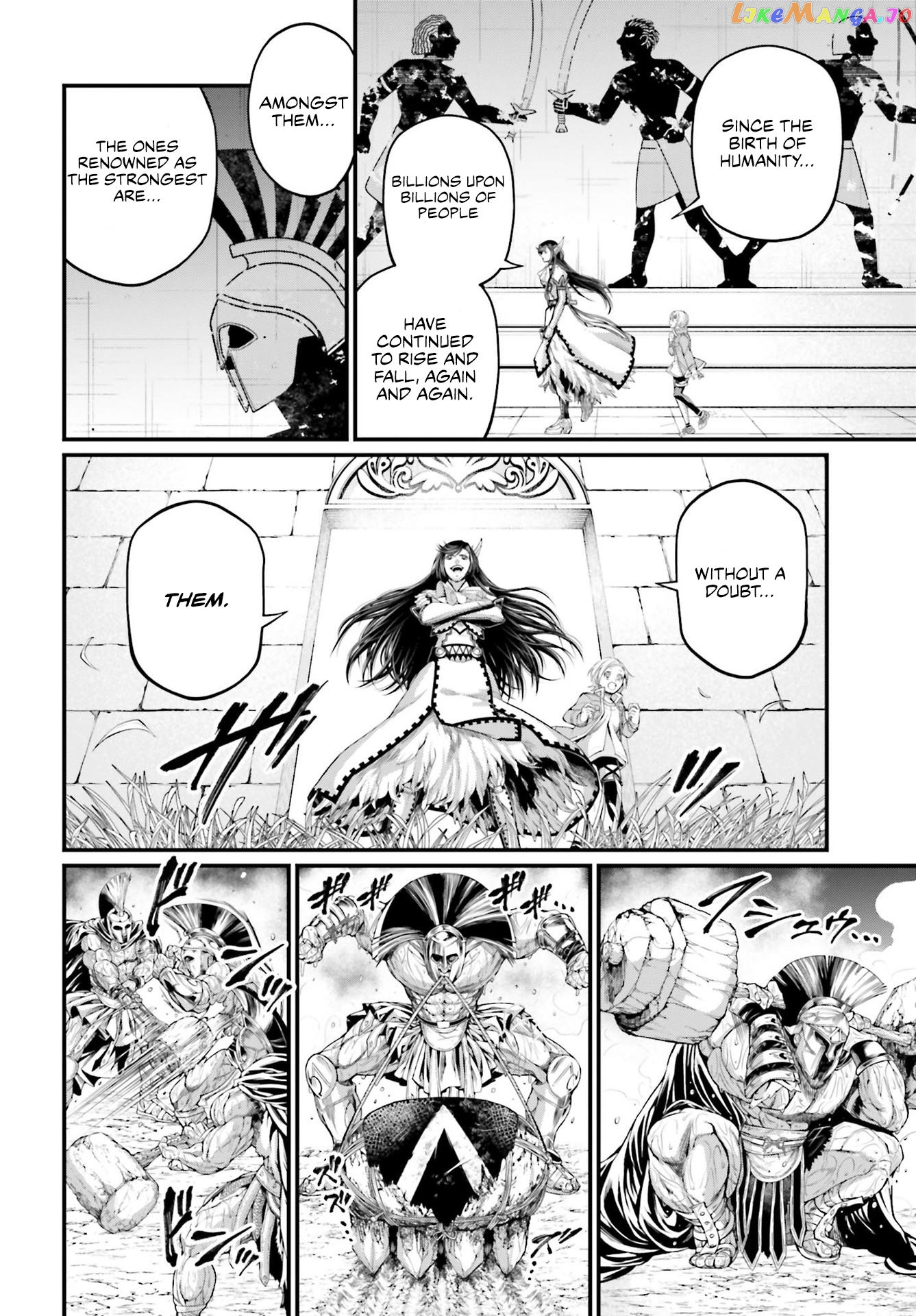 Record Of Ragnarok, Chapter 78 image 19